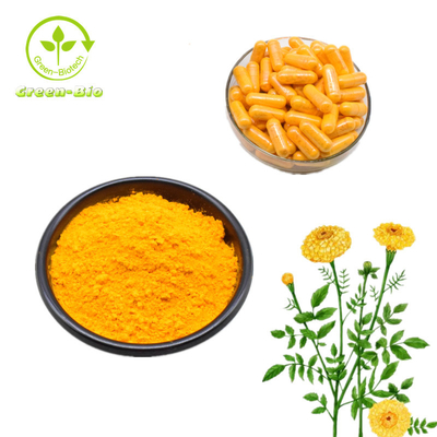 Zeaxanthin πιστοποίησης 20% του ISO λουτεΐνη από Marigold το εκχύλισμα/Phytoxanthin λουλουδιών