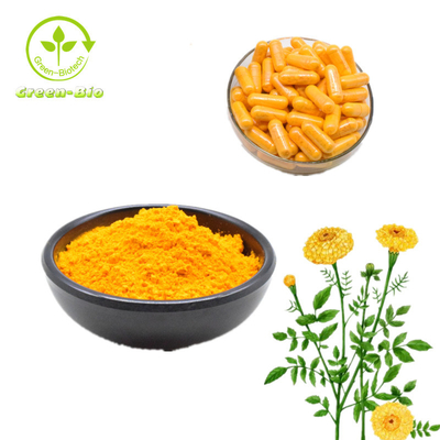 Marigold τιμών προμηθευτών καλή λουτεΐνη σκονών αποσπασμάτων για το συμπλήρωμα διατροφής υγείας ματιών