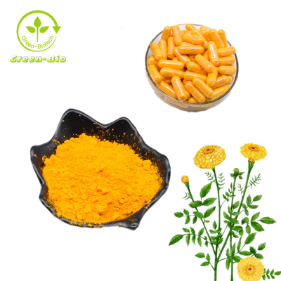 Marigold τιμών προμηθευτών καλή λουτεΐνη σκονών αποσπασμάτων για το συμπλήρωμα διατροφής υγείας ματιών