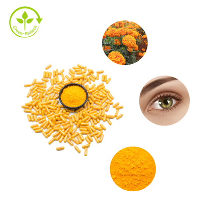 Φυσικό Marigold απόσπασμα με Zeaxanthin λουτεΐνης Marigold τη σκόνη