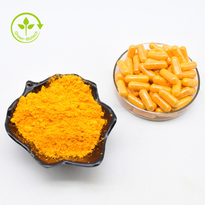 Marigold αποσπασμάτων Tagetes Erecta Λ πρόσθετων ουσιών τροφίμων ανεφοδιασμού κατασκευαστών φυσική λουτεΐνη 20% σκονών εκχυλισμάτων λουλουδιών