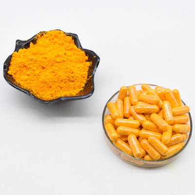 Marigold αποσπασμάτων Tagetes Erecta Λ πρόσθετων ουσιών τροφίμων ανεφοδιασμού κατασκευαστών φυσική λουτεΐνη 20% σκονών εκχυλισμάτων λουλουδιών