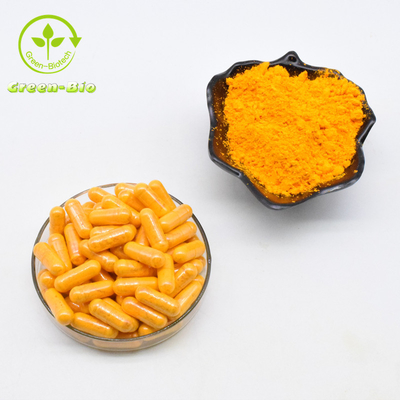 Marigold υδροδιαλυτή σκόνη 5% λουτεΐνης εκχυλισμάτων λουλουδιών