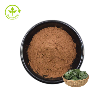 Χρήση εκχυλισμάτων Epimedium για τη σκόνη Icariin 10-1 αποσπασμάτων Epimedium υγειονομικής περίθαλψης ατόμων