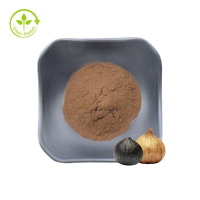 Έξοχη ποιοτικού φυσική μαύρη σκόρδου σκόνη σκόρδου εκχυλισμάτων 20:1 μαύρη