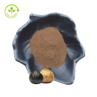 Polyphenol σπόρων σκόρδου κορεατική κινεζική ζυμωνομμένη μαύρη σκόνη εκχυλισμάτων σκόρδου κατασκευαστών τιμών σκονών