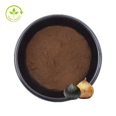 Polyphenol σπόρων σκόρδου κορεατική κινεζική ζυμωνομμένη μαύρη σκόνη εκχυλισμάτων σκόρδου κατασκευαστών τιμών σκονών