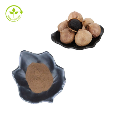 Υψηλός - Polyphenols σκόρδου εκχυλισμάτων 1% ποιοτικού μαύρη σκόρδου μαύρη μαύρη σκόνη σκόρδου