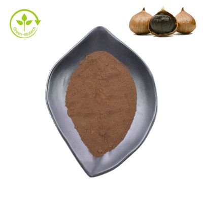 Φυσική υδροδιαλυτή Polyphenols 3% αποσπασμάτων 10:1 30:1 μαύρη σκόνη 0.1%~1%SAC εκχυλισμάτων σκόρδου