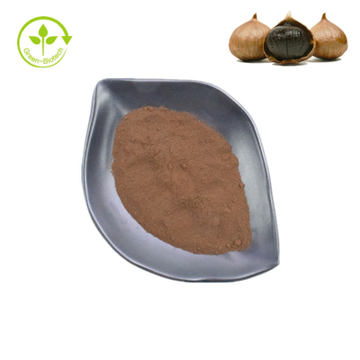 Φυσική υδροδιαλυτή Polyphenols 3% αποσπασμάτων 10:1 30:1 μαύρη σκόνη 0.1%~1%SAC εκχυλισμάτων σκόρδου