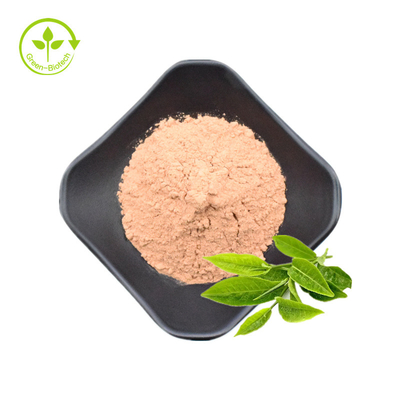 Χονδρική μαζική πράσινη Polyphenols 50% εκχυλισμάτων τσαγιού σκονών εκχυλισμάτων τσαγιού πράσινη καφετιά σκόνη