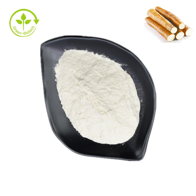Οργανικό εκχύλισμα άγριας νιφάδας Dioscorea Opposita Powder 98%