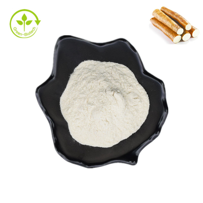 Φυσικό εκχύλισμα γιαμ 98% Diosgenin Wild Yam Extract σε σκόνη