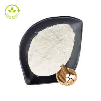 Τροφική ποιότητα Diosgenin Powder Wild Yam Extract Powder