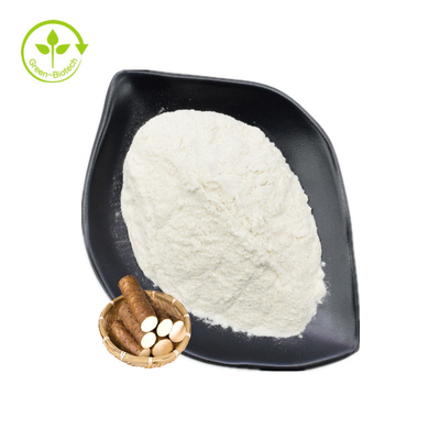 98% εκχύλισμα άγριας νυφίτης Diosgenin Powder Natural 512-04-9