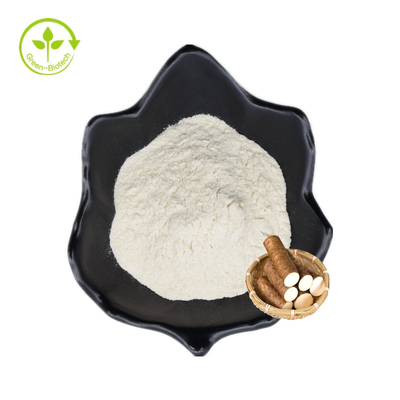 Οργανικά ελεύθερα δείγματα Wild Yam Dioscorea Opposita Εκχύλισμα 98% Diosgenin Powder