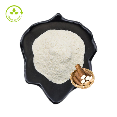 Οργανικά ελεύθερα δείγματα Wild Yam Dioscorea Opposita Εκχύλισμα 98% Diosgenin Powder