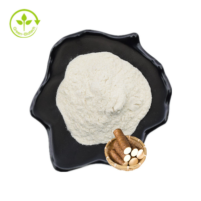10% 30% 50% Άγρια Yam Extract Powder Προϊόν Υγείας