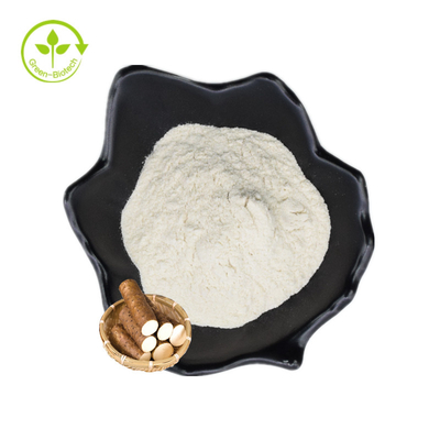 10% 30% 50% Άγρια Yam Extract Powder Προϊόν Υγείας