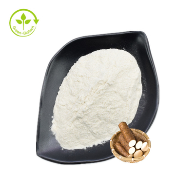 25kg/drum οι φυσικές εγκαταστάσεις εξάγουν την υδροδιαλυτή σκόνη εκχυλισμάτων διοσκορέων 98% άγρια