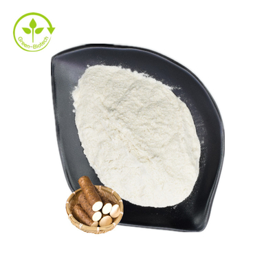 25kg/drum οι φυσικές εγκαταστάσεις εξάγουν την υδροδιαλυτή σκόνη εκχυλισμάτων διοσκορέων 98% άγρια