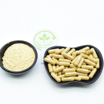Κόκκινη ρίζα ginseng εκχύλισμα σκόνη 80% ginsenoside σκόνη προϊόντα υγειονομικής περίθαλψης