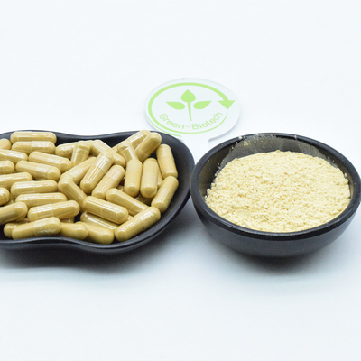 Φυτικά αποξηραμένα βιολογικά Panax Wild Chinese Ginseng Seeds Προϊόν Root Gensing Powder