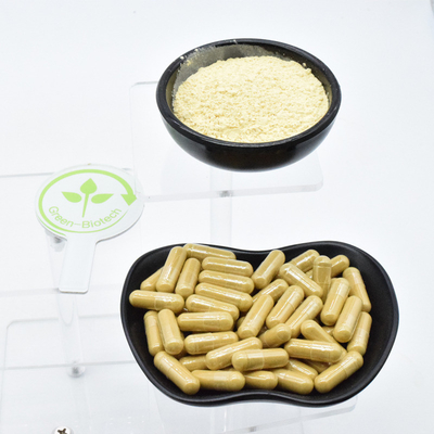 Συμπληρώματα εκχυλίσματος ρίζας ginseng