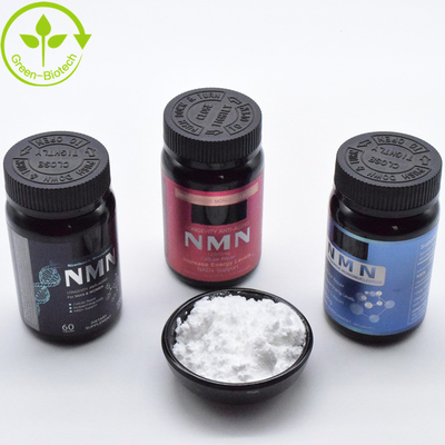 Συμπλήρωμα ομορφιάς OEM Berberine Resveratrol NMN Nicotinamide Mononucleotide NMN Κάψουλες