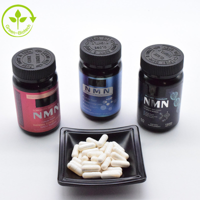 Προϊόντα ομορφιάς NMN Q10 Coenzyme Καψάκια Softgel Καψάκια για τη φροντίδα του δέρματος