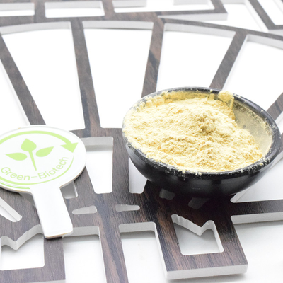 Φαρμακευτική προμήθεια Ginseng Root Powder Panax Ginseng Extract 20:1 Γινσενοσίδη 80%