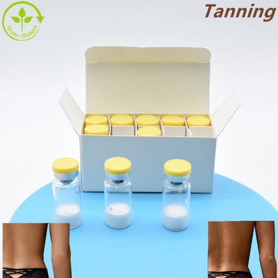 10 mg/ φιαλίδιο Μελανόταν ΙΙ Πεπτίδιο Λυοφιλιωμένη σκόνη για την Αθλητιστική