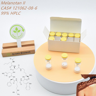 Καλύτερη τιμή Προμήθεια χύδης Melanotan-II καυτή πώληση στην αμερικανική αγορά
