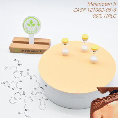 Χονδρικός πώληση Top Grade Organic CAS 121062-08-6 Μελανόταν ΙΙ 10mg