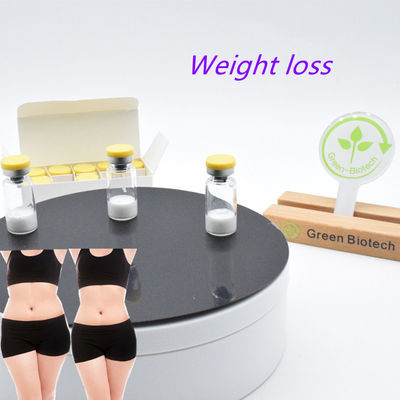 Πώληση υψηλής ποιότητας ακετατικού αλατιού σε σκόνη 98% τιρζεπατίδη Σεμαγλουτίδη