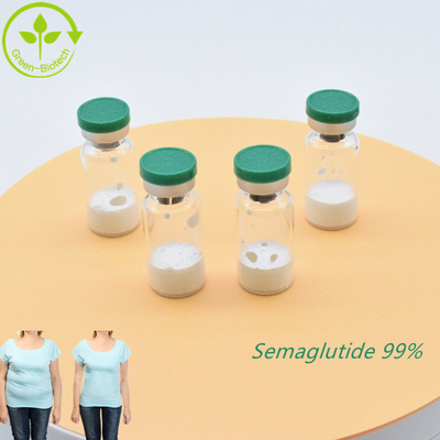 GLP-1 Αγνότητα ενέσιμης χρήσης 98%  Semaglutide Ζεστή πώληση στην ευρωπαϊκή αγορά