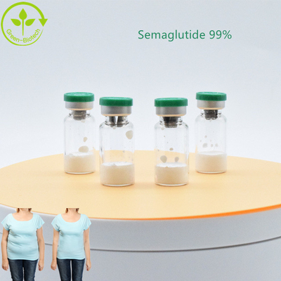 Κατώτατη τιμή 2mg 5mg 10mg Αγνότητα 98%  Semaglutide για το bodybuilding