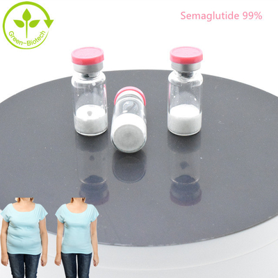 Σωματεία Χτίσιμο Λευκό  Semaglutide ζεστή πώληση στην ευρωπαϊκή αγορά