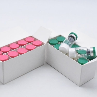 10mg MT2 Πεπτίδια Melanotan II Για Ναφικό Σπρέι