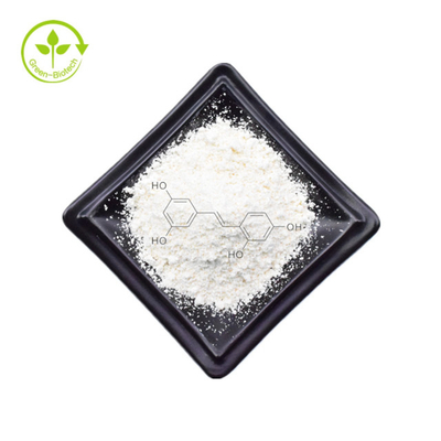 Φυσικό εκχύλισμα κόμματος Resveratrol Powder 98% Trans-Resveratrol