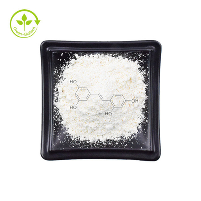 Φυσικό εκχύλισμα κόμματος Resveratrol Powder 98% Trans-Resveratrol