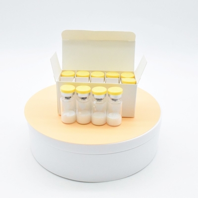 Ελεύθερη αποστολή  Semaglutide 2mg 5mg 10mg Πεπτίδες σκόνη GLP-1