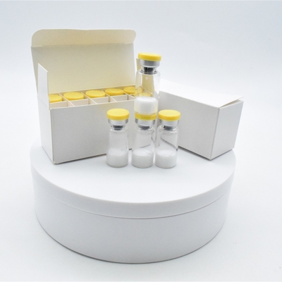 Ελεύθερη αποστολή  Semaglutide 2mg 5mg 10mg Πεπτίδες σκόνη GLP-1