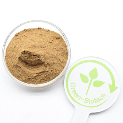 Χονδρική πώληση Κίτρινο καφέ εκχύλισμα Dendrobium Orchid Dried Root Powder