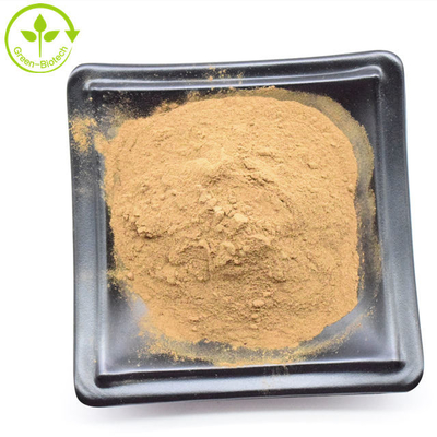 Χονδρική πώληση Κίτρινο καφέ εκχύλισμα Dendrobium Orchid Dried Root Powder