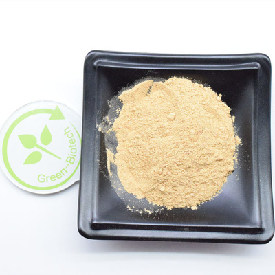 Υψηλής ποιότητας Κίτρινο Καφέ Βήτα Ecdysterone Cyanotis Arachnoidea Εκχύλισμα 90%