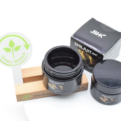 Το καθαρό φυσικό φυτό εξάγει ρητίνη Shilajit με πλούσιο φουλβικό οξύ από τα Ιμαλαΐα