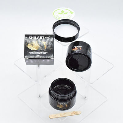 Η καθαρή ρητίνη εκχυλίσματος Shilajit του Ιμαλαΐου βελτιώνει το ανοσοποιητικό σύστημα με επιλογές OEM / ODM