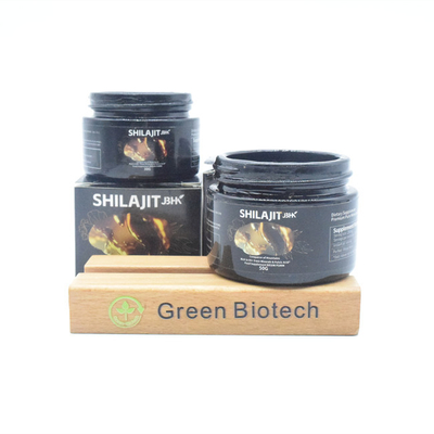 Προμήθεια φυσικά φυτικά εκχυλίσματα Shilajit 100% Καθαρή Καθαρή Ιμαλαϊκή οργανική ρητίνη Shilajit
