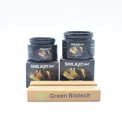 Προμήθεια φυσικά φυτικά εκχυλίσματα Shilajit 100% Καθαρή Καθαρή Ιμαλαϊκή οργανική ρητίνη Shilajit